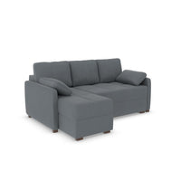 Ashley LHF Corner Sofa Bed - Cocoon
