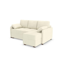Ashley RHF Corner Sofa Bed - Cocoon