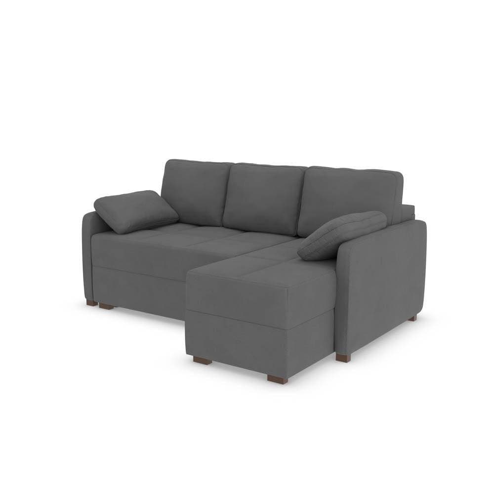 Ashley RHF Corner Sofa Bed - Cocoon