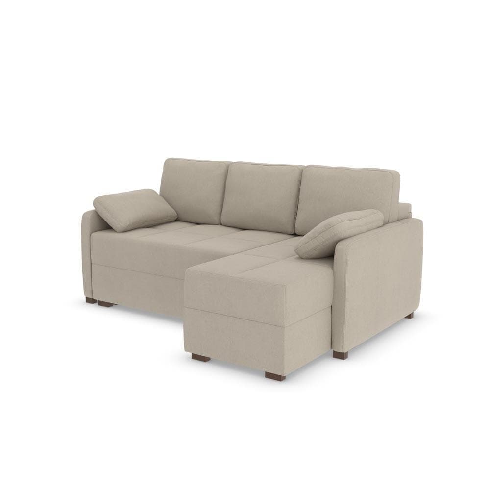Ashley RHF Corner Sofa Bed - Cocoon