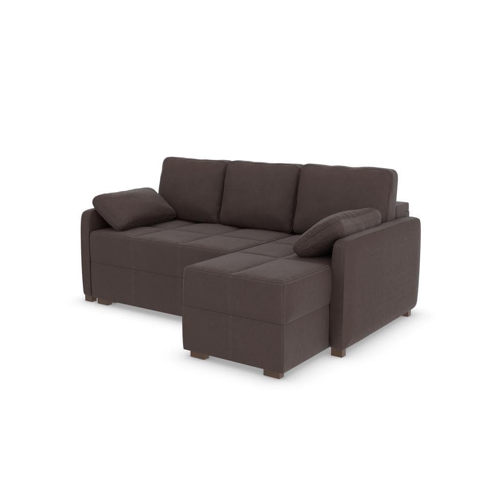 Ashley RHF Corner Sofa Bed - Cocoon