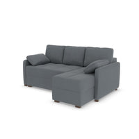 Ashley RHF Corner Sofa Bed - Cocoon