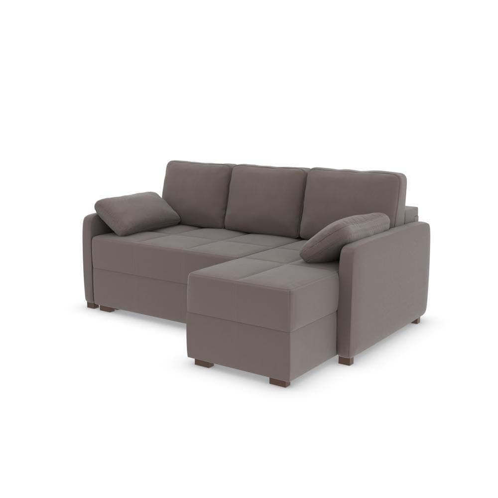 Ashley RHF Corner Sofa Bed - Cocoon
