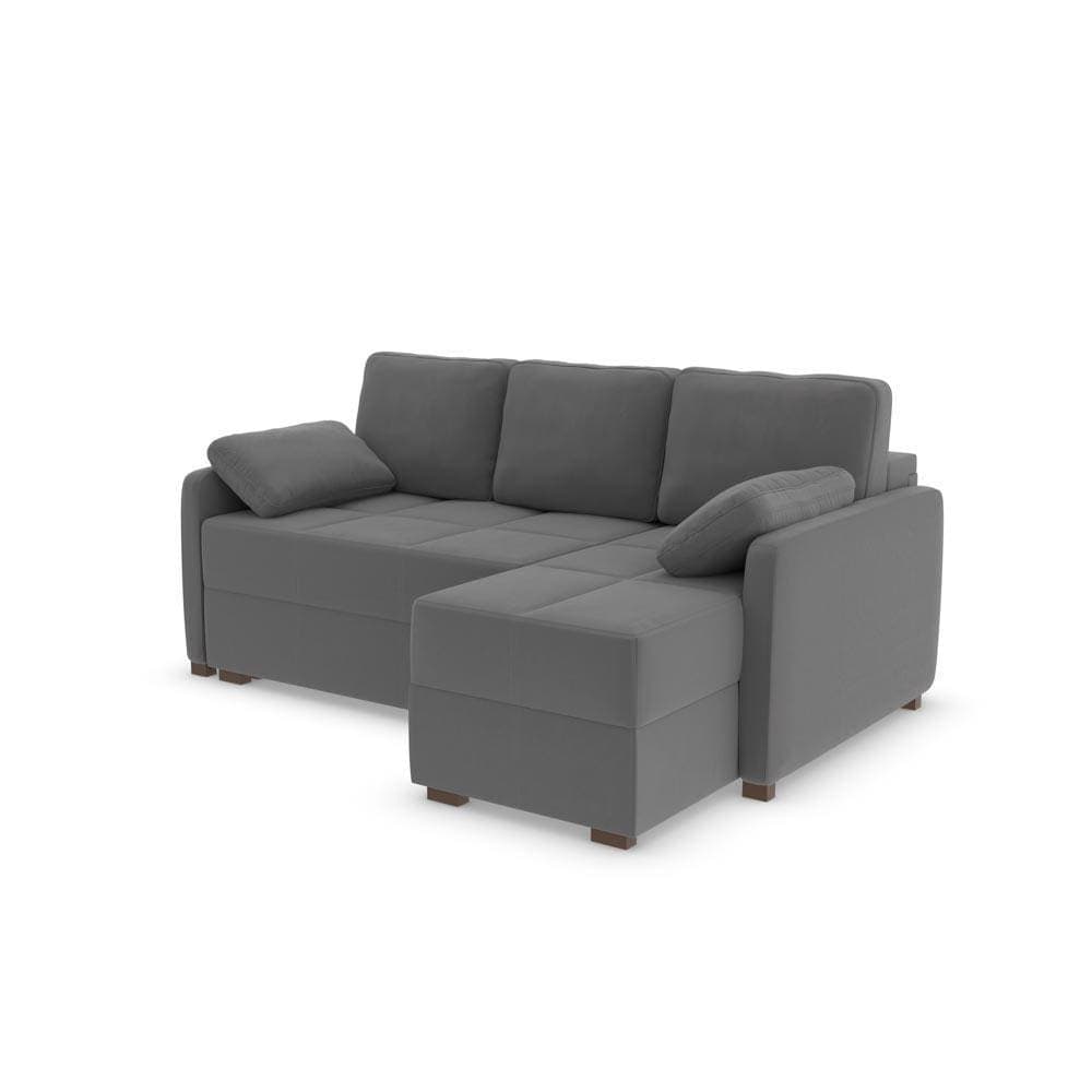 Ashley RHF Corner Sofa Bed - Cocoon
