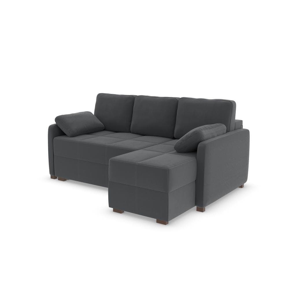 Ashley RHF Corner Sofa Bed - Cocoon