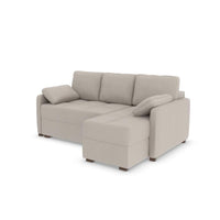 Ashley RHF Corner Sofa Bed - Cocoon