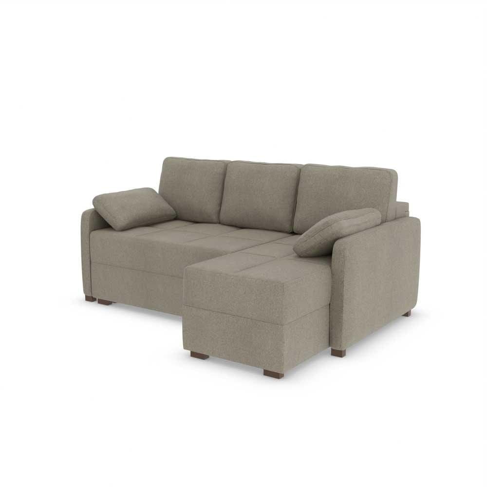 Ashley RHF Corner Sofa Bed - Cocoon