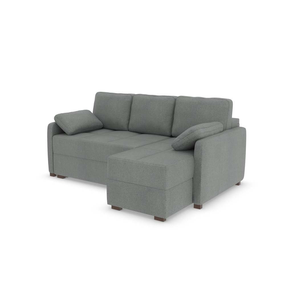 Ashley RHF Corner Sofa Bed - Cocoon
