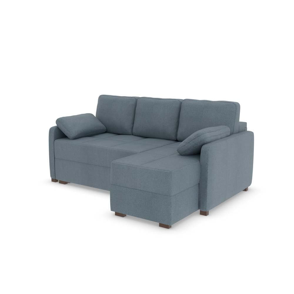 Ashley RHF Corner Sofa Bed - Cocoon
