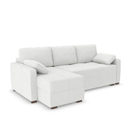 Charlie Corner Sofa Bed - Cocoon