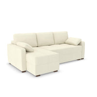 Charlie Corner Sofa Bed - Cocoon