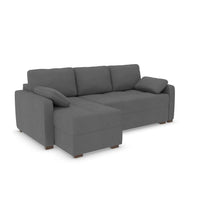 Charlie Corner Sofa Bed - Cocoon