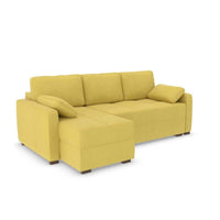 Charlie Corner Sofa Bed - Cocoon