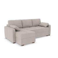 Charlie Corner Sofa Bed - Cocoon