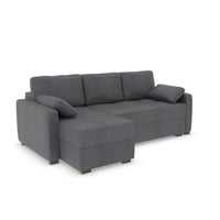 Charlie Corner Sofa Bed - Cocoon