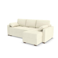 Charlie Corner Sofa Bed - Cocoon