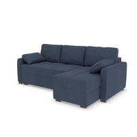 Charlie Corner Sofa Bed - Cocoon