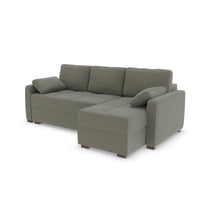 Charlie Corner Sofa Bed - Cocoon