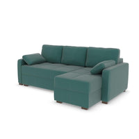 Charlie Corner Sofa Bed - Cocoon