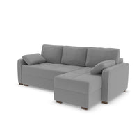 Charlie Corner Sofa Bed - Cocoon