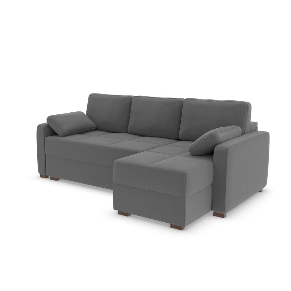 Charlie Corner Sofa Bed - Cocoon