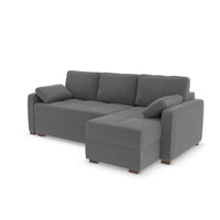 Charlie Corner Sofa Bed - Cocoon