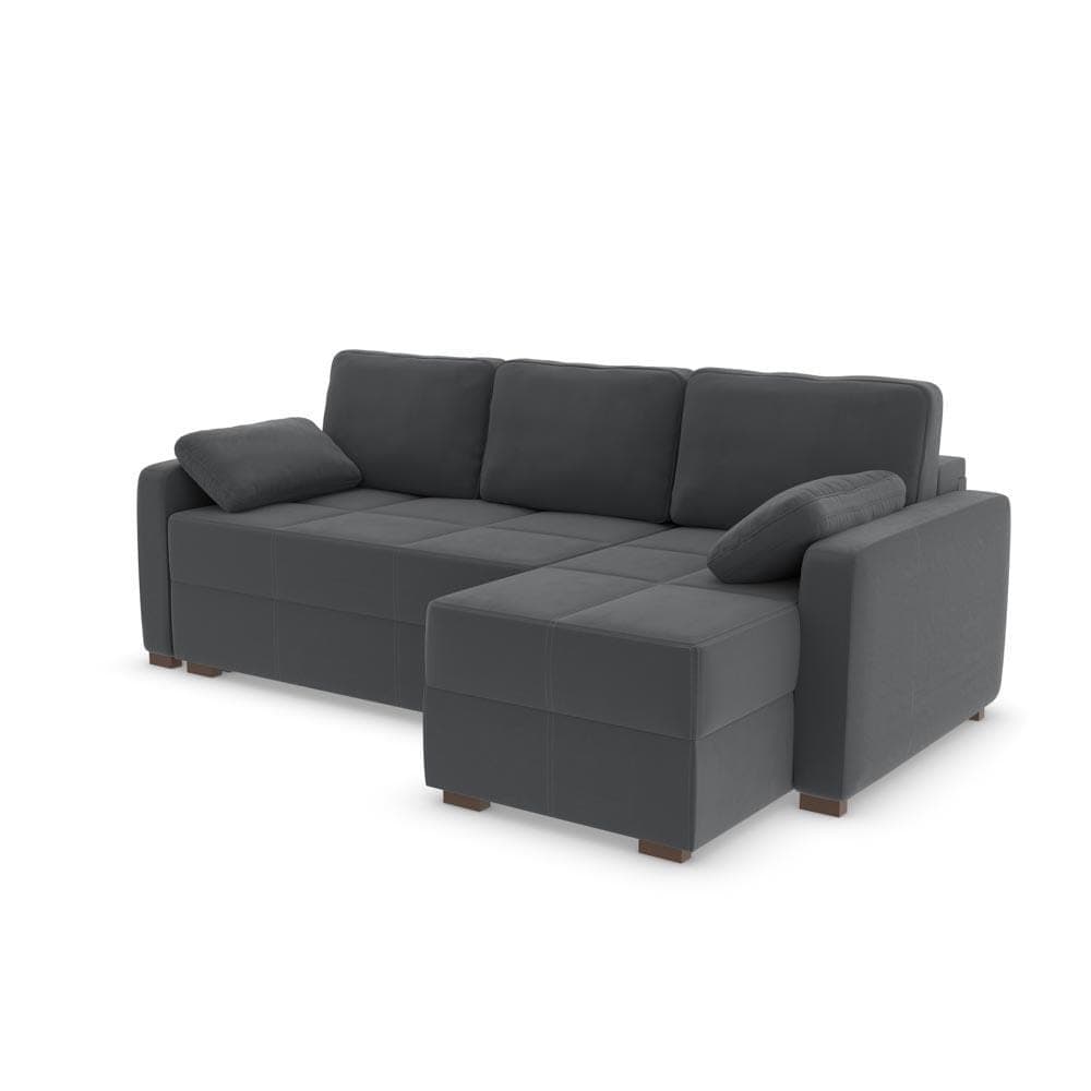 Charlie Corner Sofa Bed - Cocoon