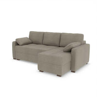 Charlie Corner Sofa Bed - Cocoon