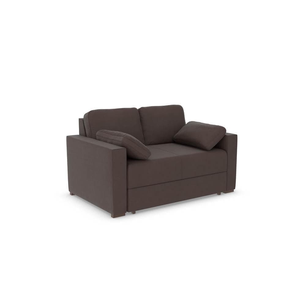 Charlotte Two-Seater Sofa Bed - Cocoon