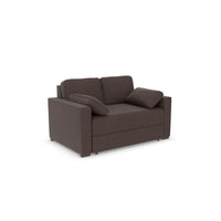 Charlotte Two-Seater Sofa Bed - Cocoon