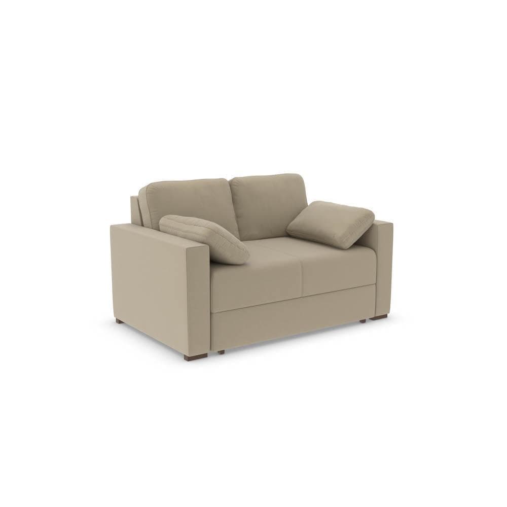 Charlotte Two-Seater Sofa Bed - Cocoon