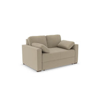 Charlotte Two-Seater Sofa Bed - Cocoon