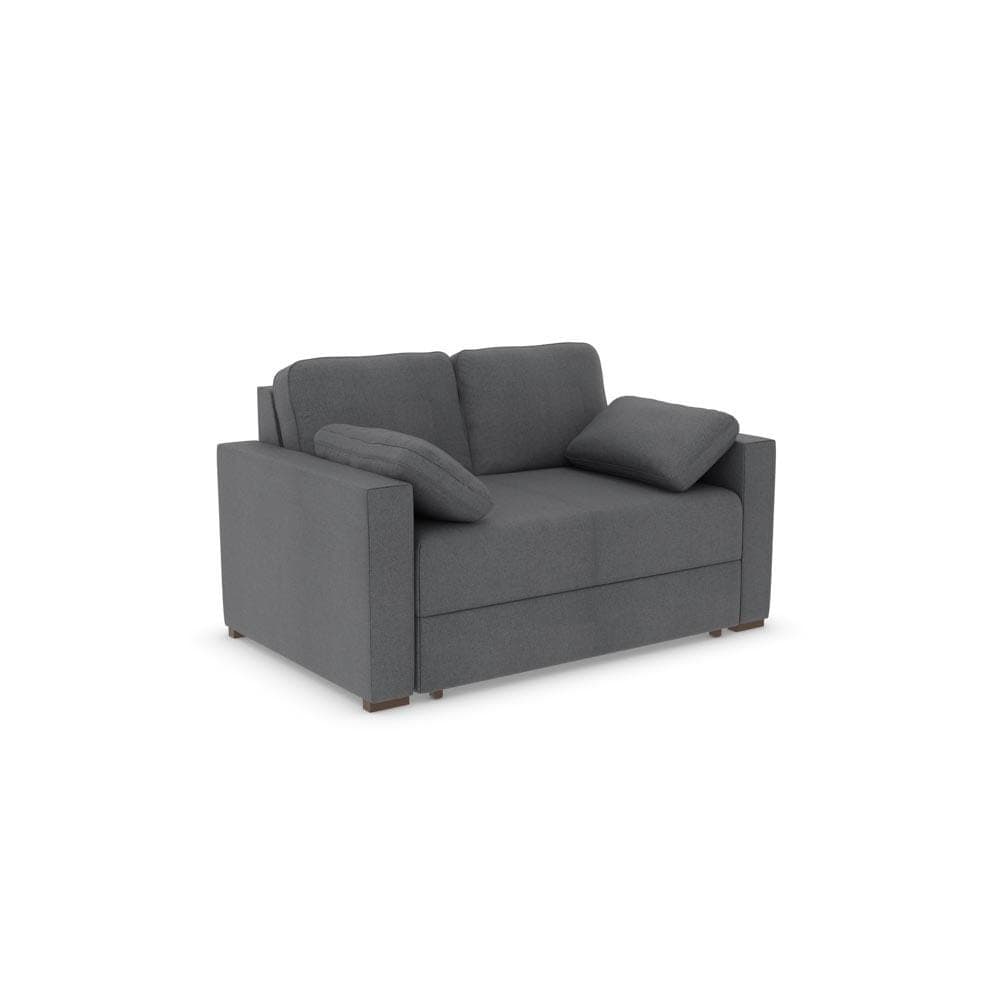 Charlotte Two-Seater Sofa Bed - Cocoon