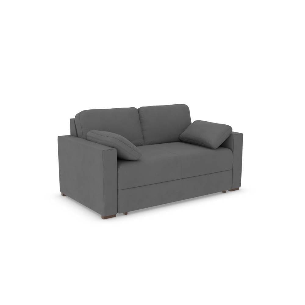 Charlotte Three-Seater Sofa Bed - Cocoon