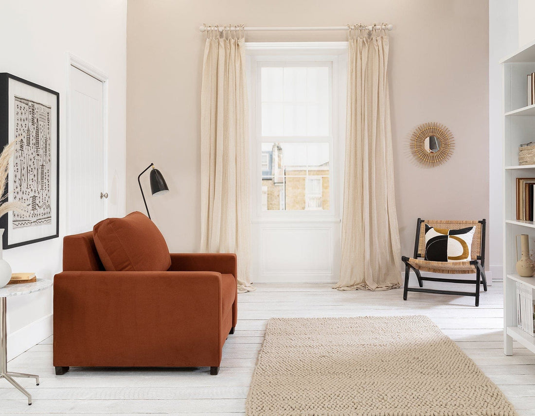 Charlotte Chair Bed Settee