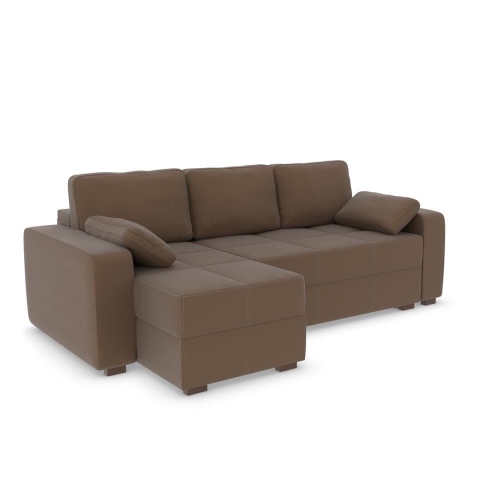 George Corner Sofa Bed - Cocoon