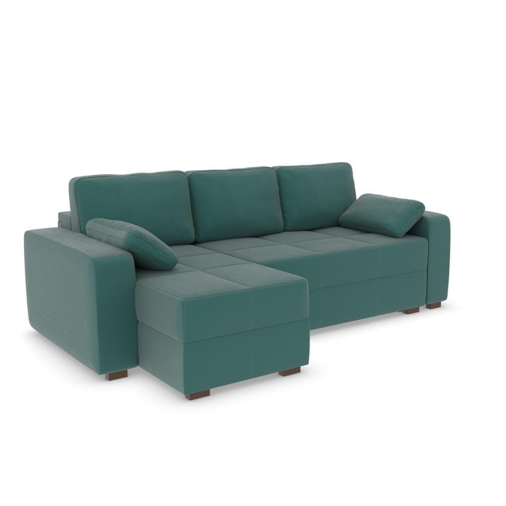 George Corner Sofa Bed - Cocoon
