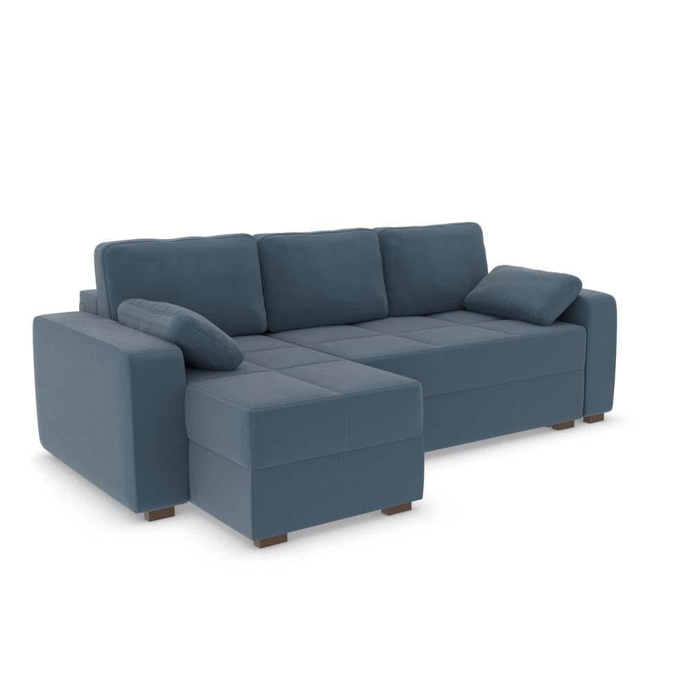 George Corner Sofa Bed - Cocoon