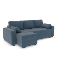 George Corner Sofa Bed - Cocoon