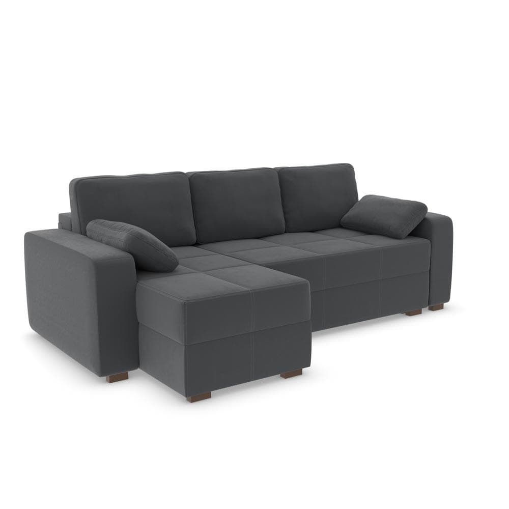 George Corner Sofa Bed - Cocoon