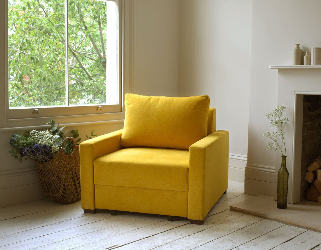 Alice Chair Bed Settee