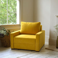 Alice Chair Bed Settee