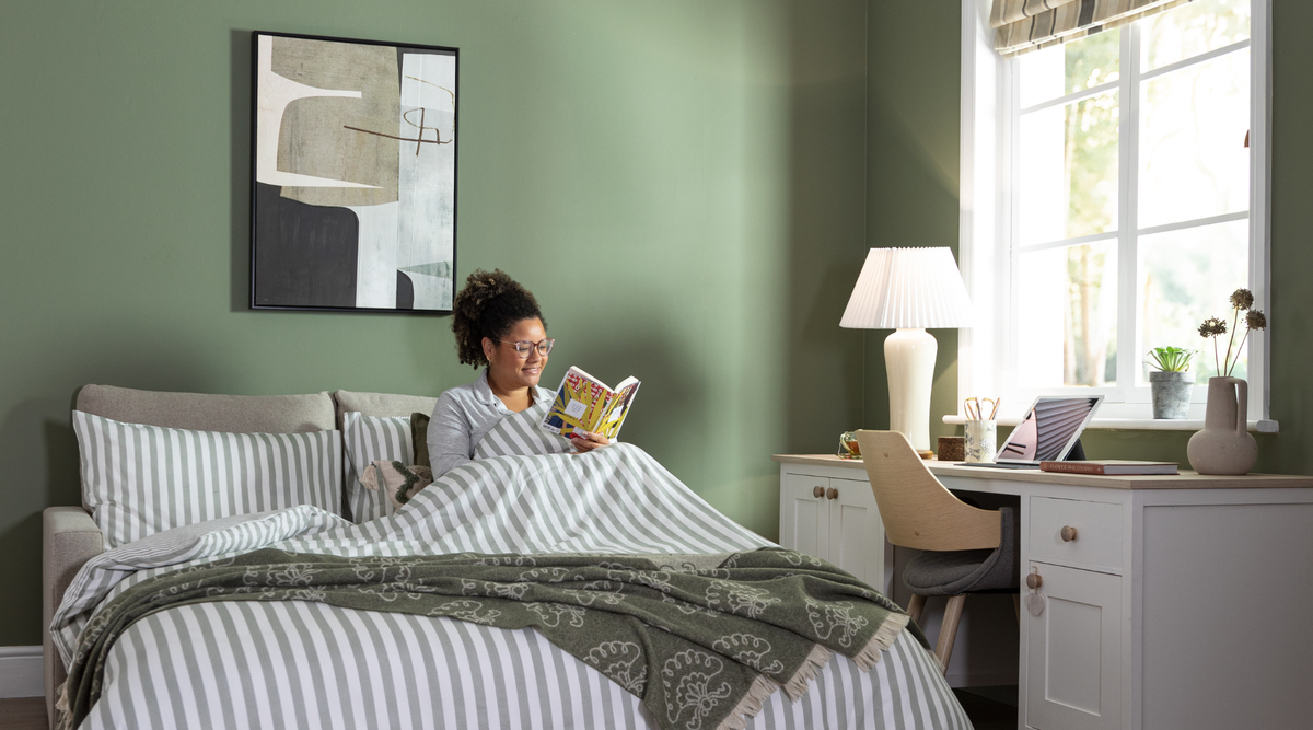 Can you sleep on a sofa bed every night?