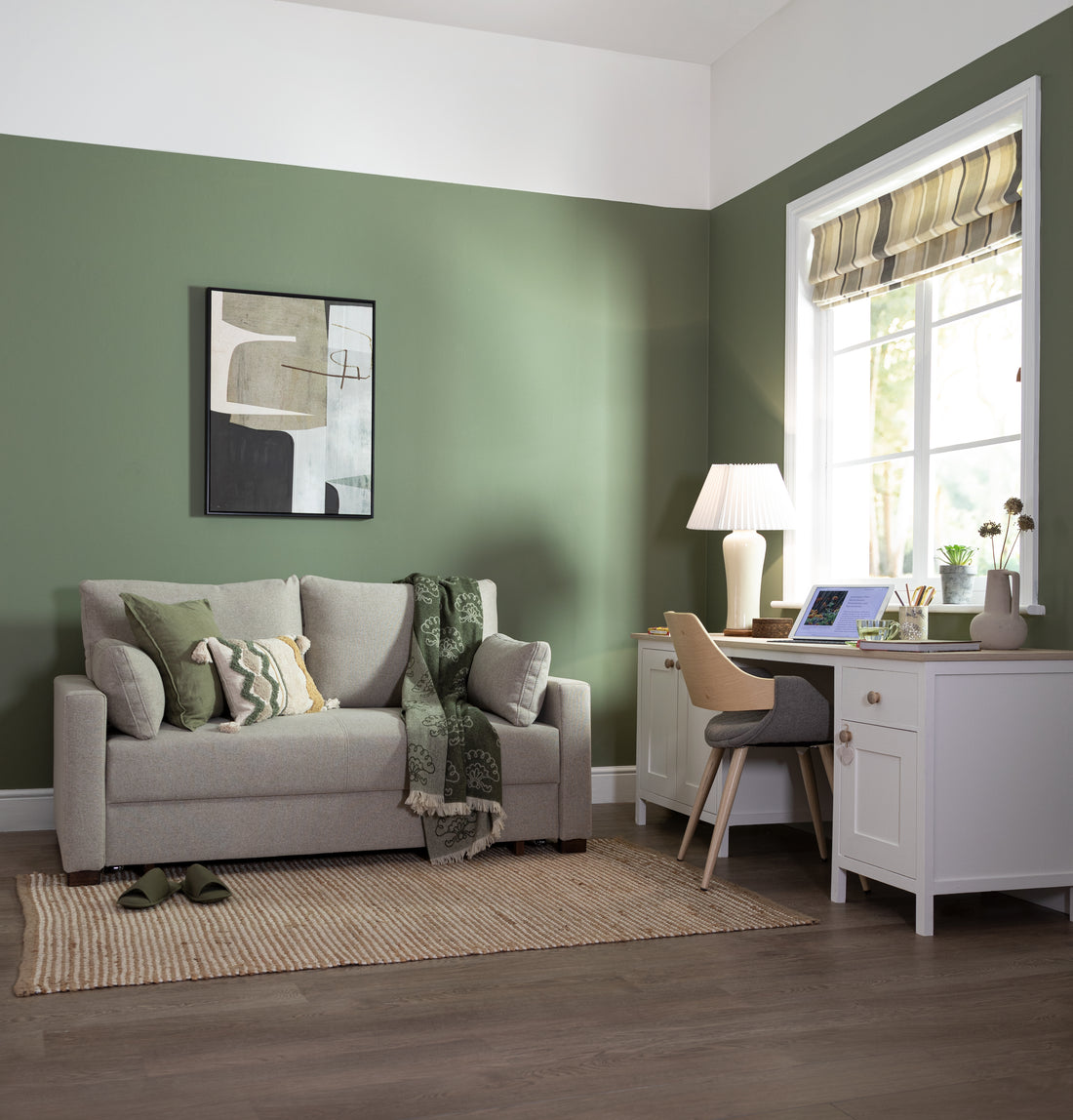 Alice Three-Seater Sofa Bed