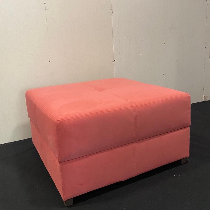 Good To Go | Footstool