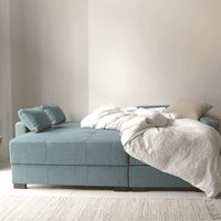 Ashley Corner Sofa Bed - LHF