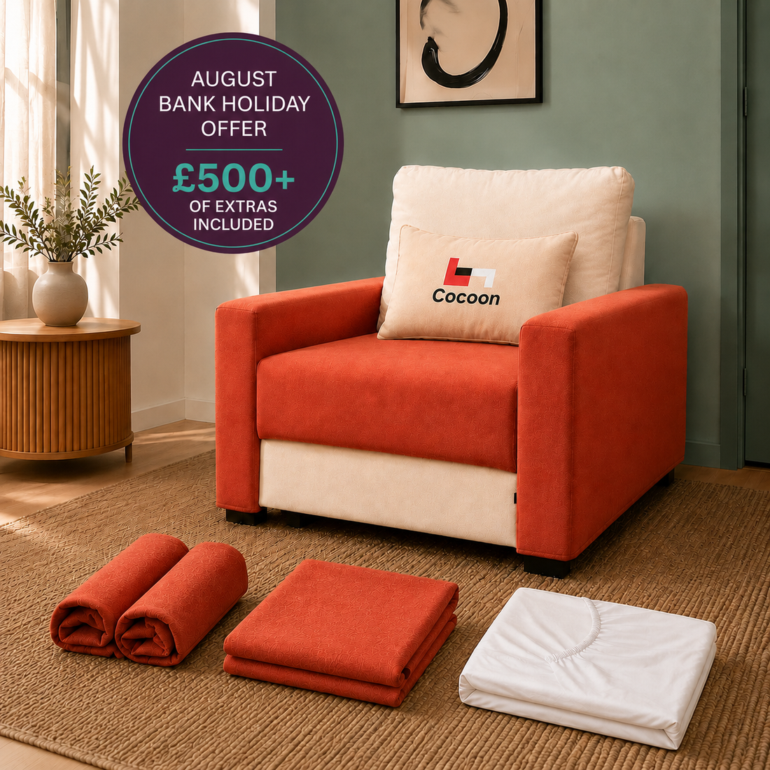 August Bank Holiday Free Extras Bundle