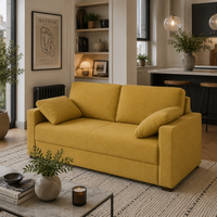 Good to Go Alice Three-Seater Sofa Bed