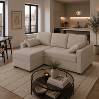 Good to Go Ashley Corner Sofa Bed - LHF