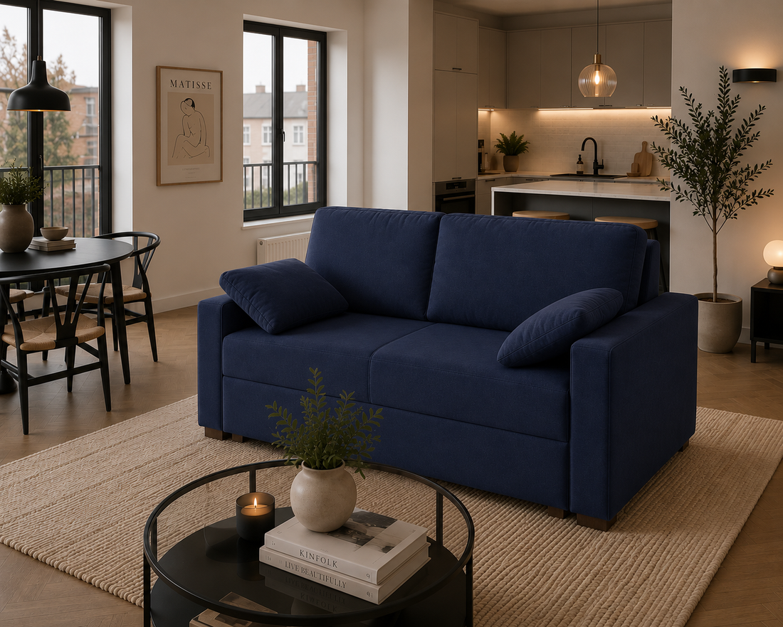 Good to Go Alice Three-Seater Sofa Bed